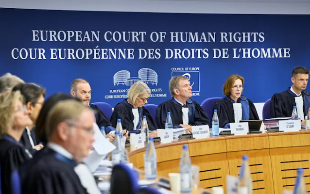 Детальніше про статтю Повернули Клієнту свободу з допомогою Європейського суду з прав людини